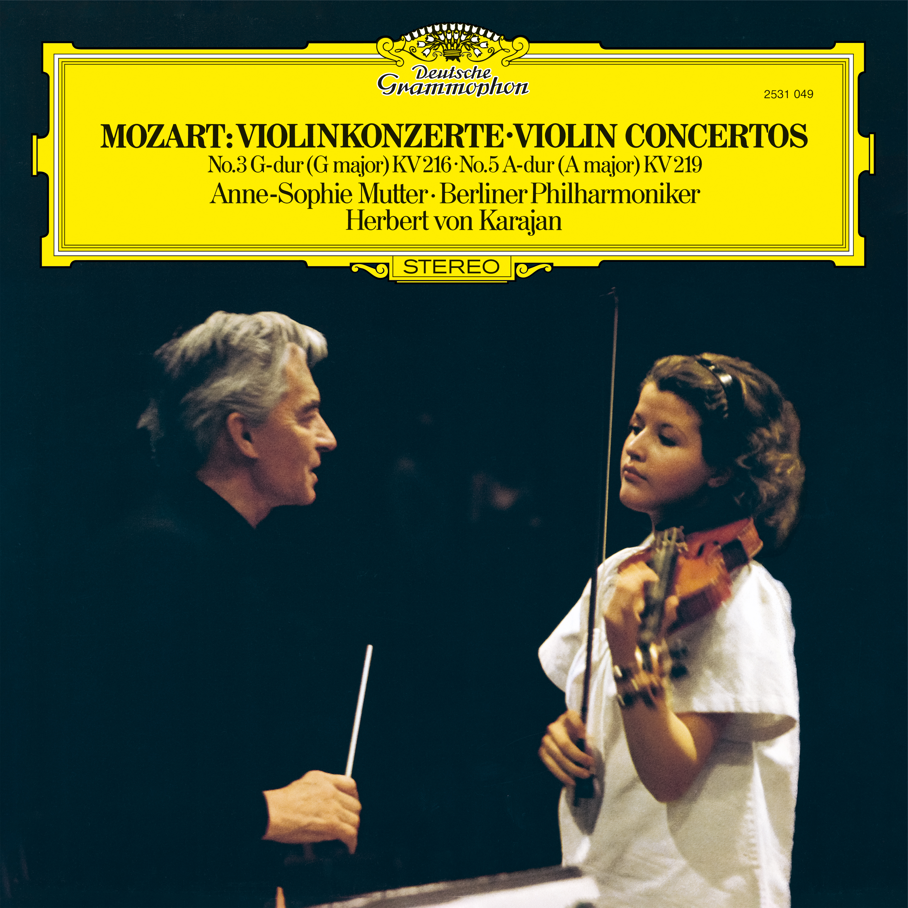 Anne-Sophie Mutter: 50 years on stage – with curiosity, commitment and ...