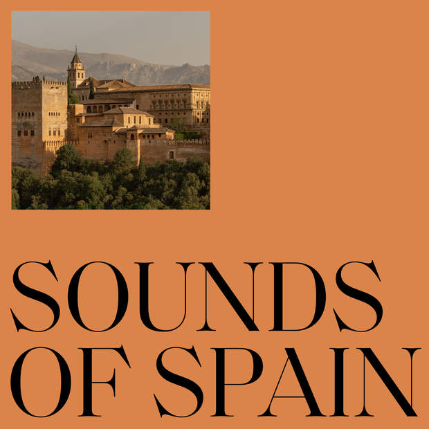 Sounds of Spain Outhere Music