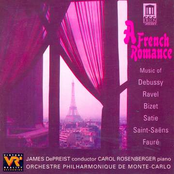 Outnote A French Romance | Outhere Music