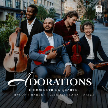 Outnote Adorations | Outhere Music