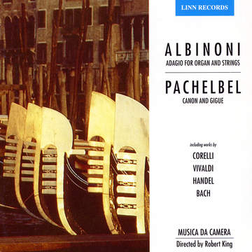 その他 Pachelbel: Canon &amp; Gigue [CD] Johann Pachelbel, Antonio Vivaldi, Tomaso Albinoni, Henry