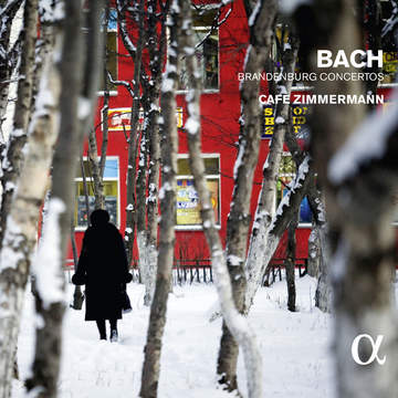 クラシック Bach: Brandenburg Concertos Bach: Brandenburg Concertos (Alpha Collection)