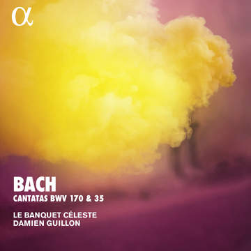 Bach: Cantates, BWV 170 & 35