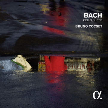 Bach: 6 Suites a Violoncello Solo senza Basso