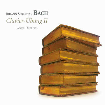 Bach Clavier Übung II Outhere Music