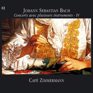 Bach: Brandenburg Concertos (Alpha Collection)