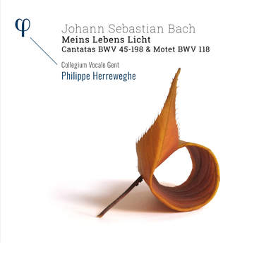 クラシック Bach: Cantates de Fetes /Herreweghe, Bach: Johannes-Passion, BWV 245