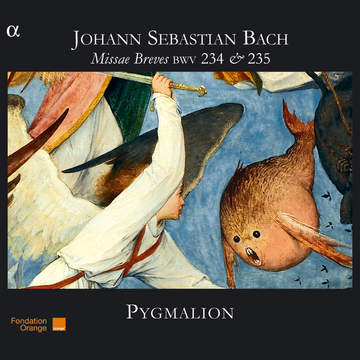 その他 Bach: Missae Breves Bach: Missae Breves BWV 233 & 236