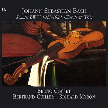 Bach: 6 Suites a Violoncello Solo senza Basso