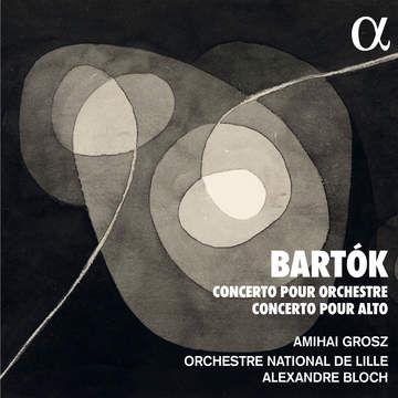 Bartók: Violin Concerto No. 2 in B Major, Sz. 112 & Concerto