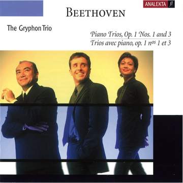Beethoven: The Piano Trios, Vol. 2
