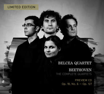 Beethoven: The Complete String Quartets