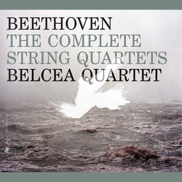 Beethoven – The Complete Quartets CLEVE Beethoven: The Complete Quartets by Cleveland Quartet | Concord