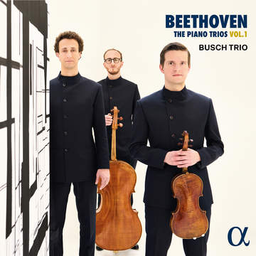 Beethoven: The Piano Trios, Vol. 2