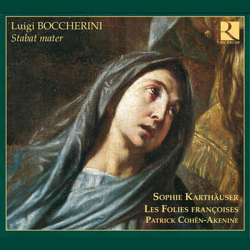 その他 Boccherini: Stabat Mater [CD] Stabat mater