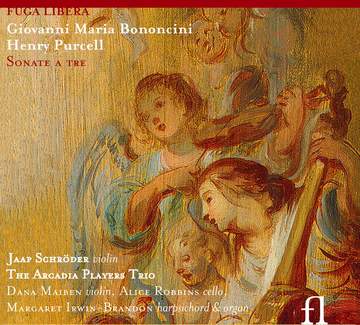 Purcell: Ten Sonatas in Four Parts