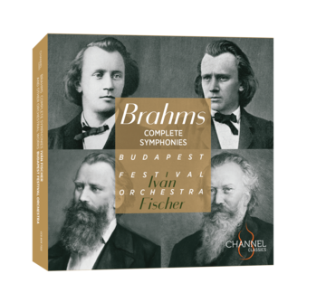Brahms: Symphonies (Complete) Göttinger Symphonieorchester⁄Nicholas Milton \u2013 Brahms: Complete