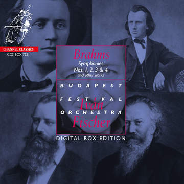 Brahms: Complete Symphonies Brahms: Complete Symphonies