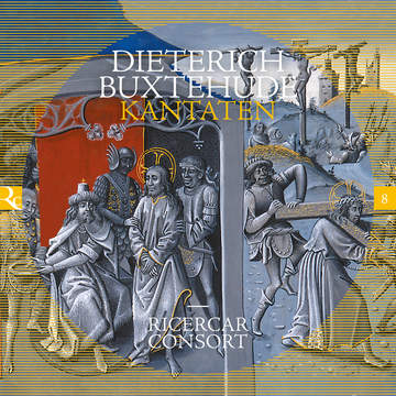 Buxtehude: Sacred Cantatas