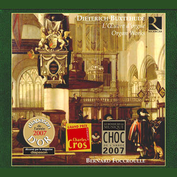 buxtehude-loeuvre-dorgue-organ