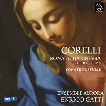 Arcangelo Corelli Sonate da chiesa%ｶﾝﾏ% Opera Terza Sonata Da Chiesa op. 3, No. 7 - Arcangelo Corelli Sheet