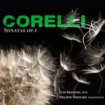 Corelli: Sonatas for Viola da Gamba & Continuo