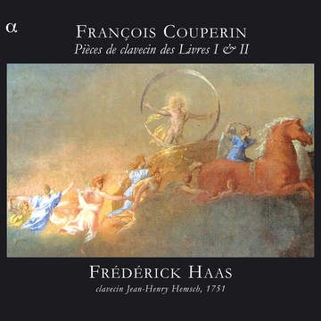 Couperin: Pièces de clavecin des Livres III & IV