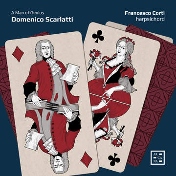 Scarlatti Sonate per clavicembalo 6巻 本 Scarlatti Sonate per
