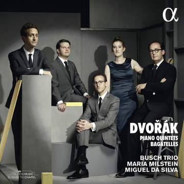 Dvořák: String Quartet No. 12, Op. 96 