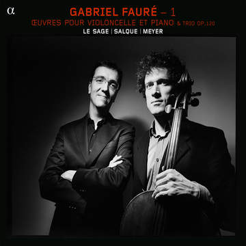 Fauré: Intégrale de la musique de chambre avec piano