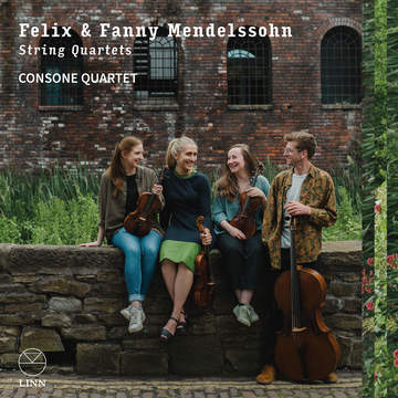 Mendelssohn: Complete String Quartets, Vol. 1