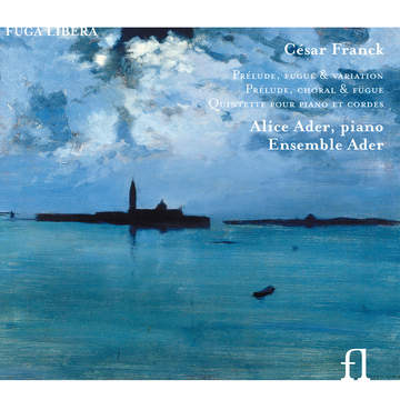 Franck, César – Complete Works for Organ and for Harmonium I