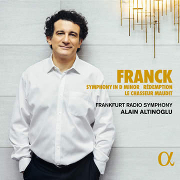 Franck: Complete Organ & Harmonium Works