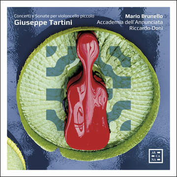 Giuseppe Tartini: Violin Concertos