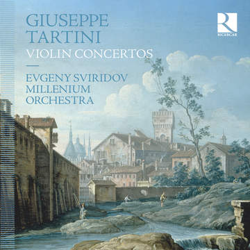 Giuseppe Tartini: Violin Concertos | Outhere Music