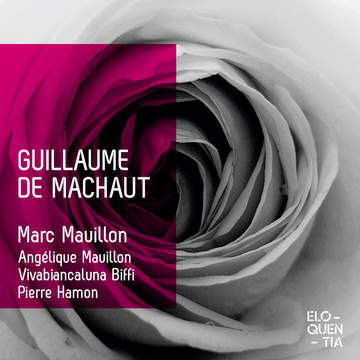 新品未開封Motets Guillaume de Machautヒリヤード Guillaume de Machaut: Motets - ECM Records