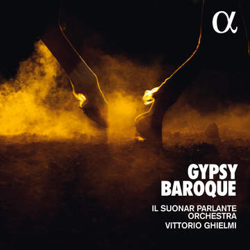 Front cover: Gypsy Baroque