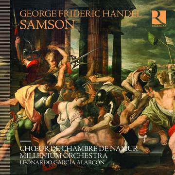 Handel: Alcina & Tamerlano