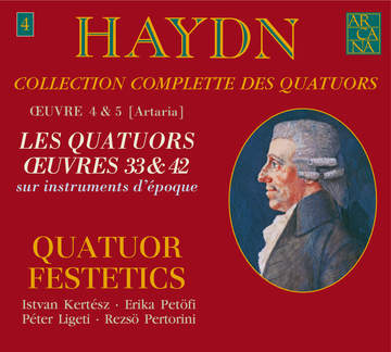 Haydn: String Quartets (page 1 of 1) | Presto Music