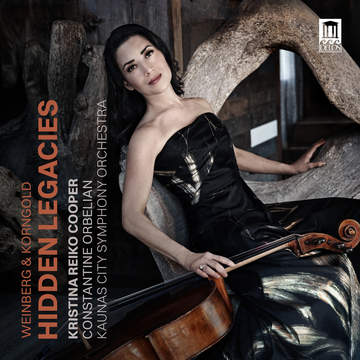 Front cover: Hidden Legacies