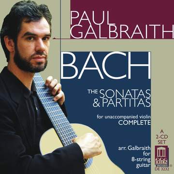J. S. Bach: The Sonatas & Partitas