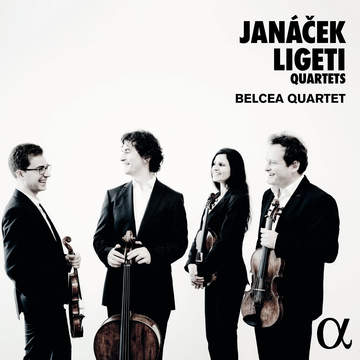 Belcea Quartet: The Alpha Classics Complete Recordings