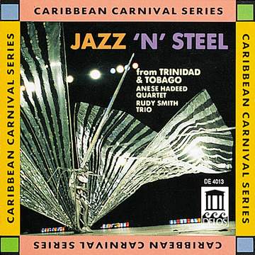 Outnote Jazz 'N' Steel | Outhere Music