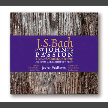 J. S. Bach: Partitas