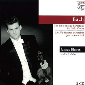 Bach: Sonate E Partite Per Violino Solo - Edizione Inglese, Partitura Musicale - Foto 3