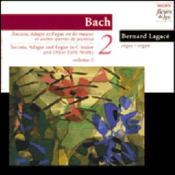 J.S. Bach Toccata, Adagio and Fugue in C major BWV 564 and other early