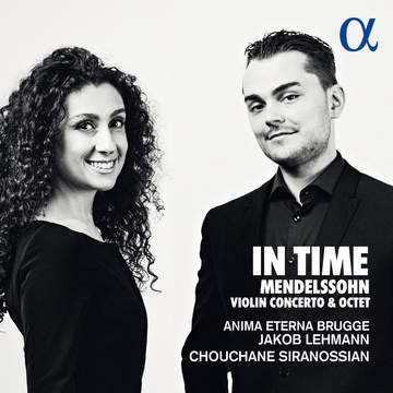 Mendelssohn   Violin Concertos.    Ｌ mendelssohn-in-time-violin-