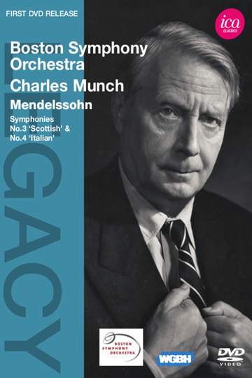 (未使用･未開封品)　Symphonies Nos. 4-9/ [DVD] df5ndr3 mendelssohn-symphonies-nos-3--