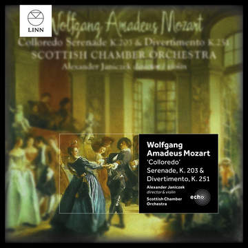 Mozart: Serenades
