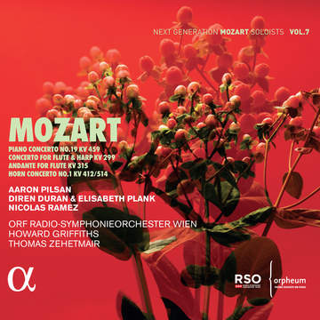 Mozart: Piano Concertos Nos. 1, KV 37 & 27, KV 595, Clarinet